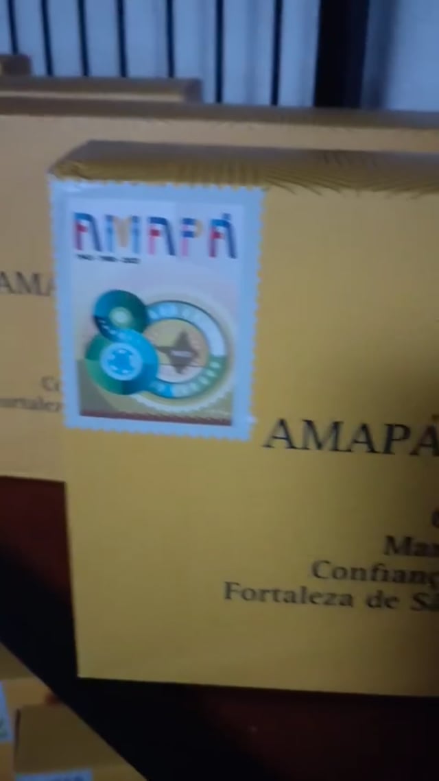Apresentação de 80 anos do Território do Amapá - Senador Randolfe Rodrigues'