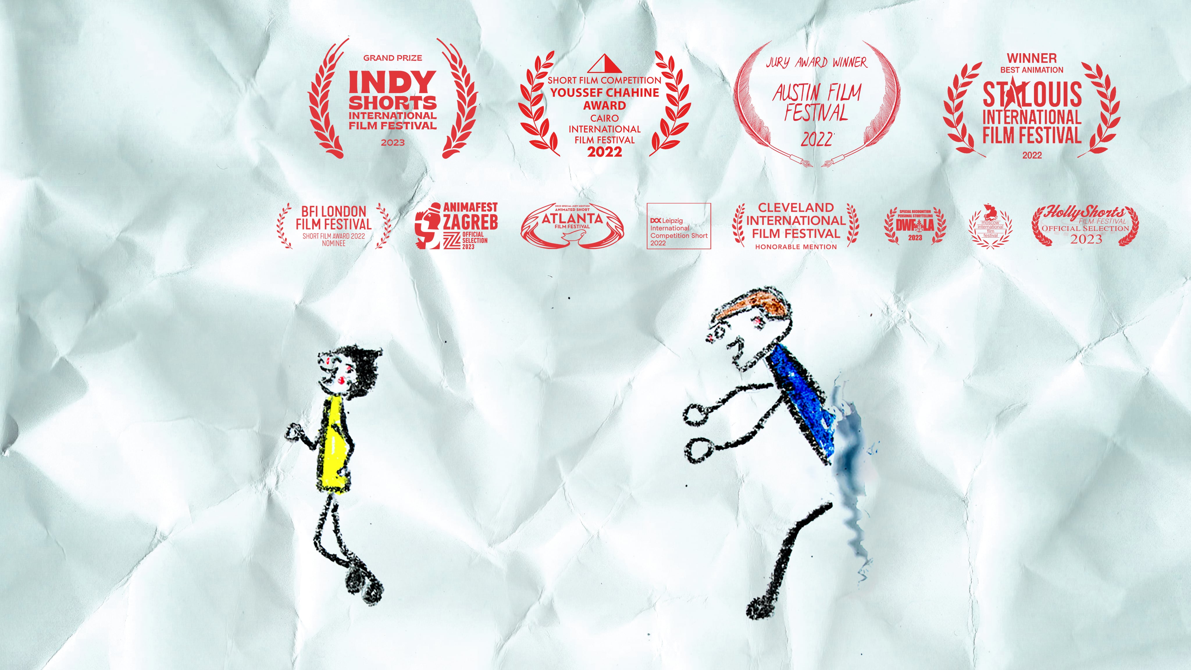 Rosemary A.D. - Animated Short