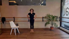 ESTIRAMIENTOS PIERNAS 2