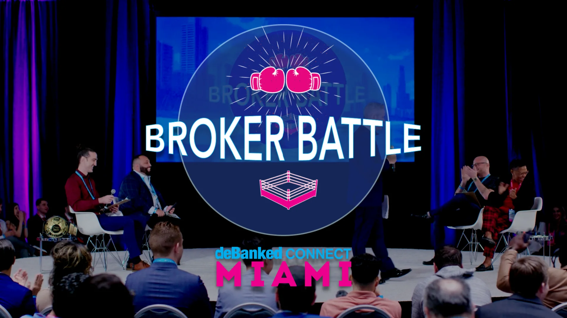 Broker Battle - Jan 11, 2024