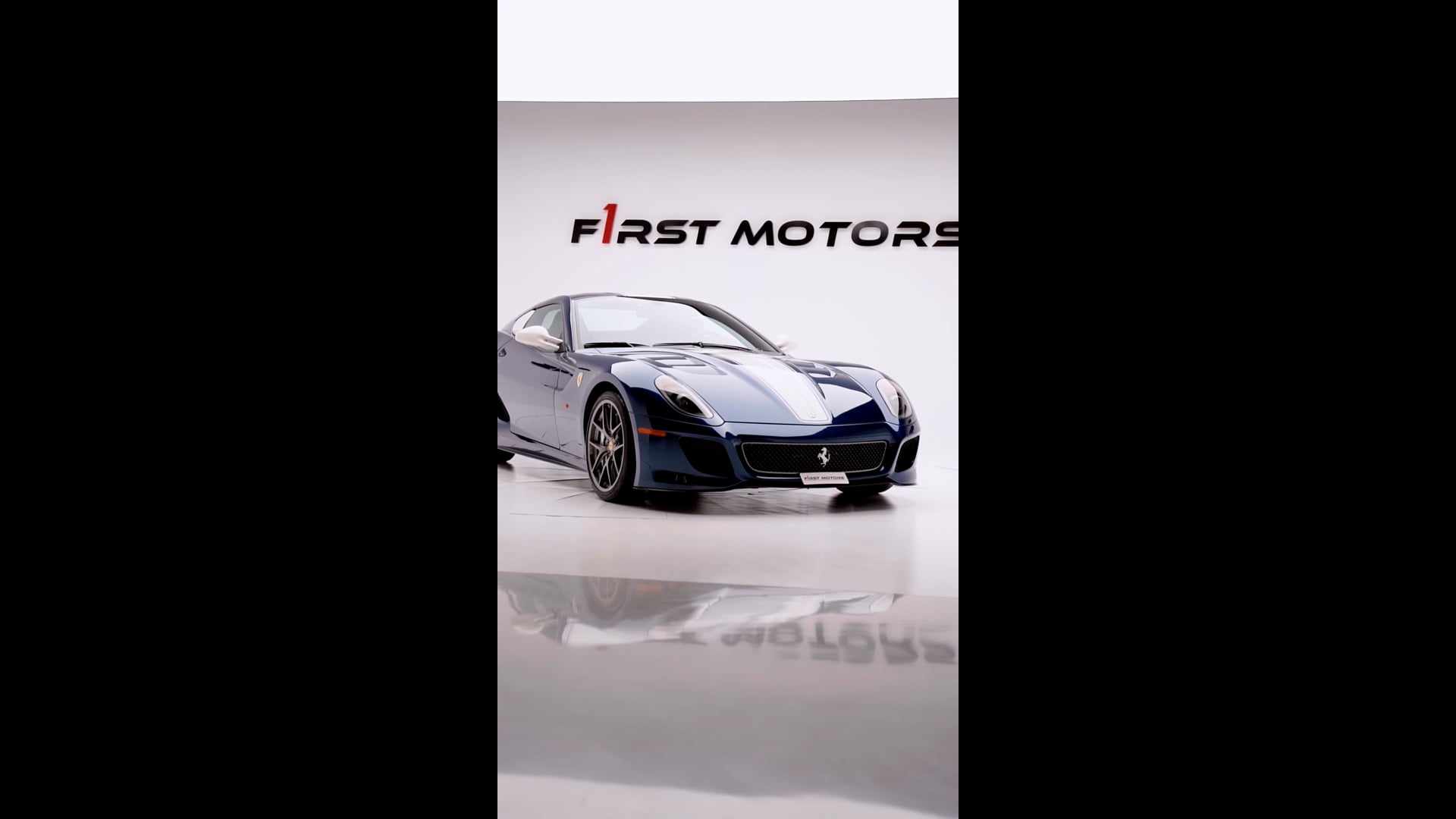 Ferrari | First Motors