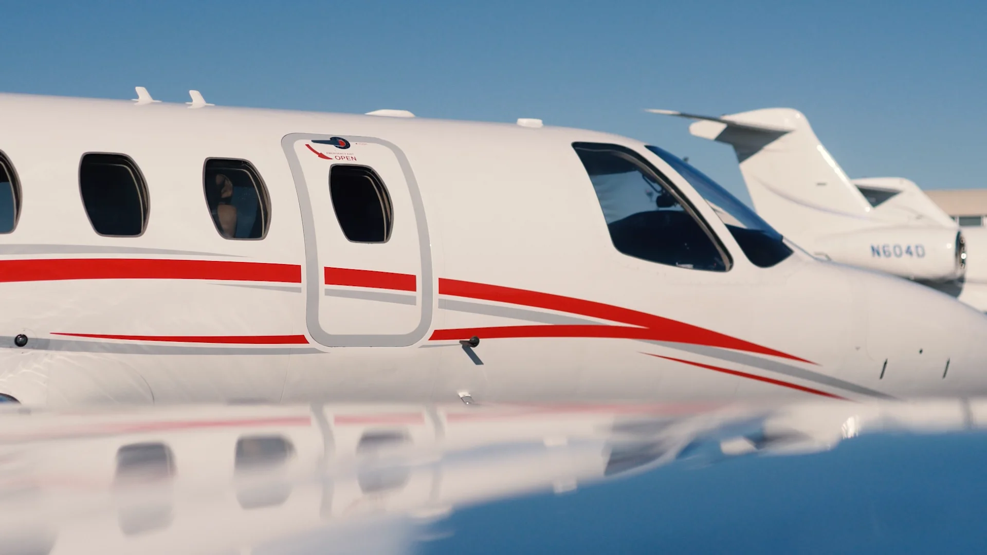 Citation Ultra (C-GJET) - Private Jet Charter | Aircraft