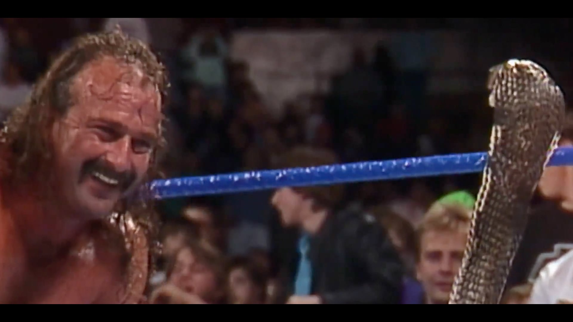 WWE – TV30 “Rivals”