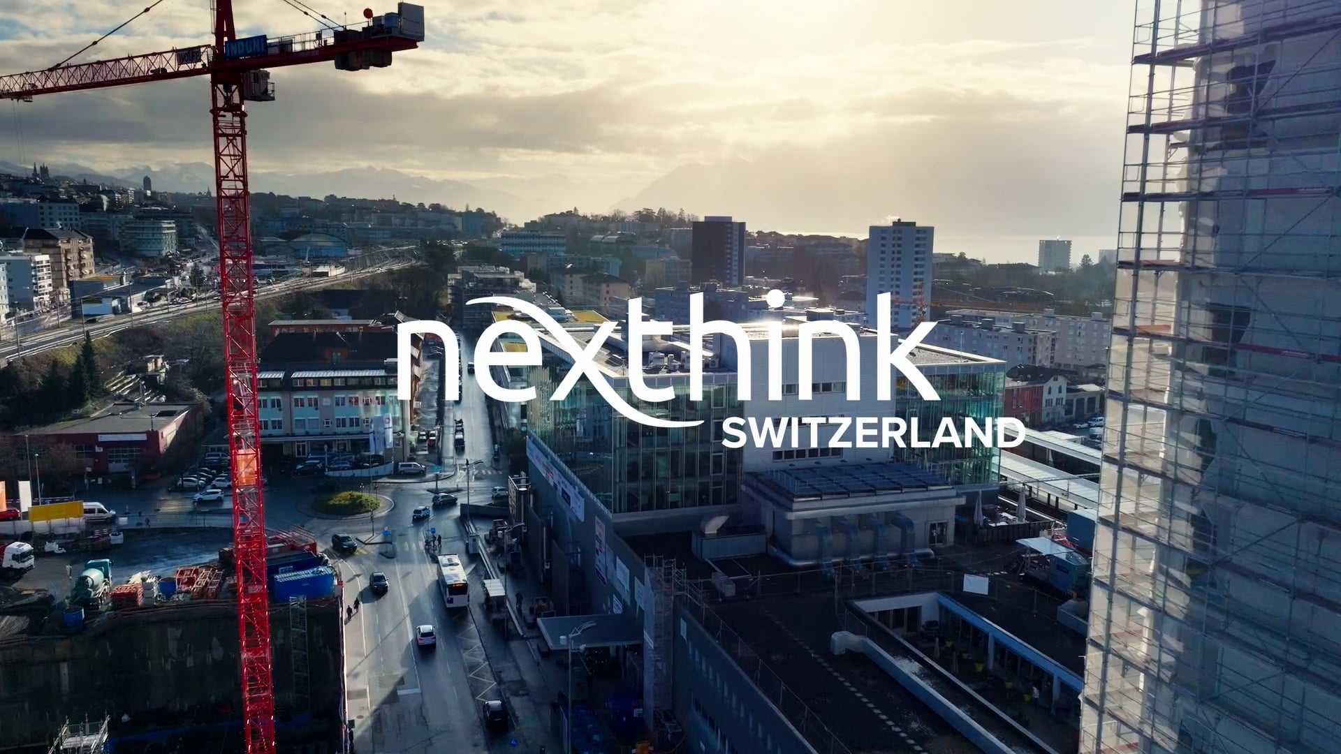 Nexthink careers // producer + director + camera + editor