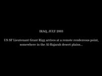 The Reluctant Informant - Splitscreen