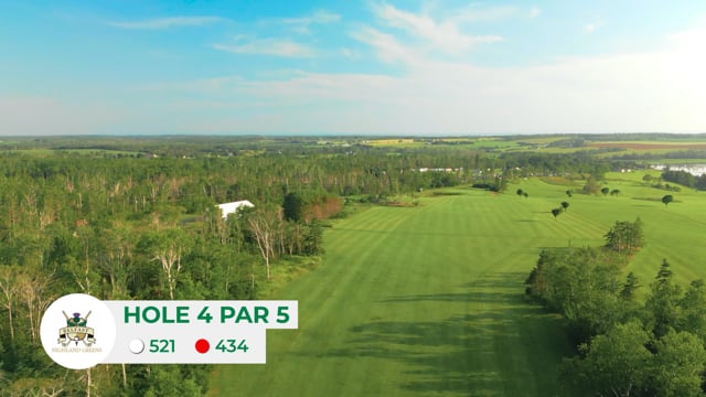 Holes 4-6