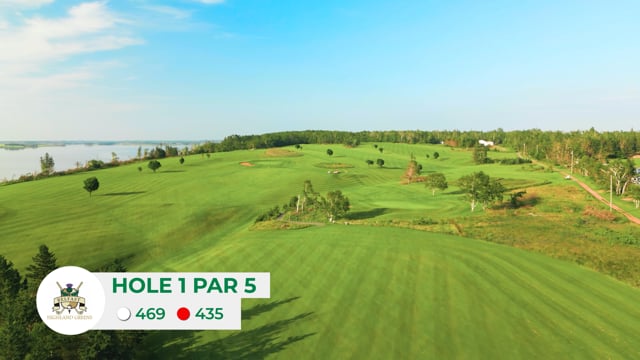 Holes 1-3