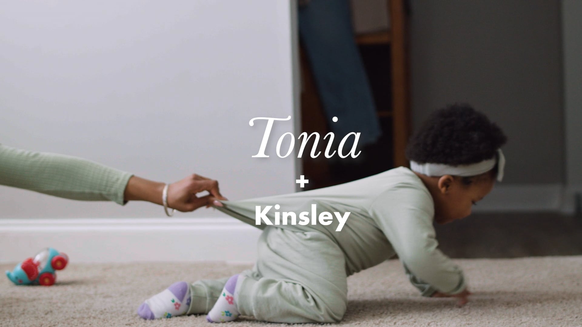 Black Motherhood - Tonia - 2022