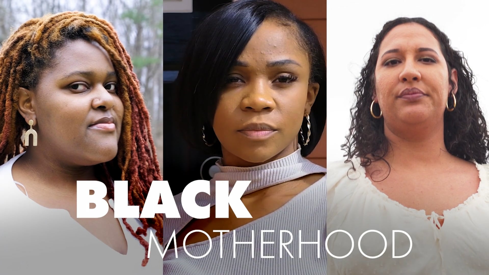 Black Motherhood - INTRO - 2022
