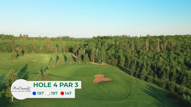 Holes 4-6