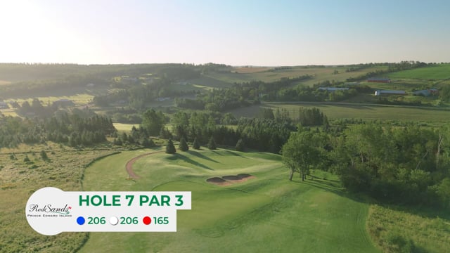 Holes 6-9