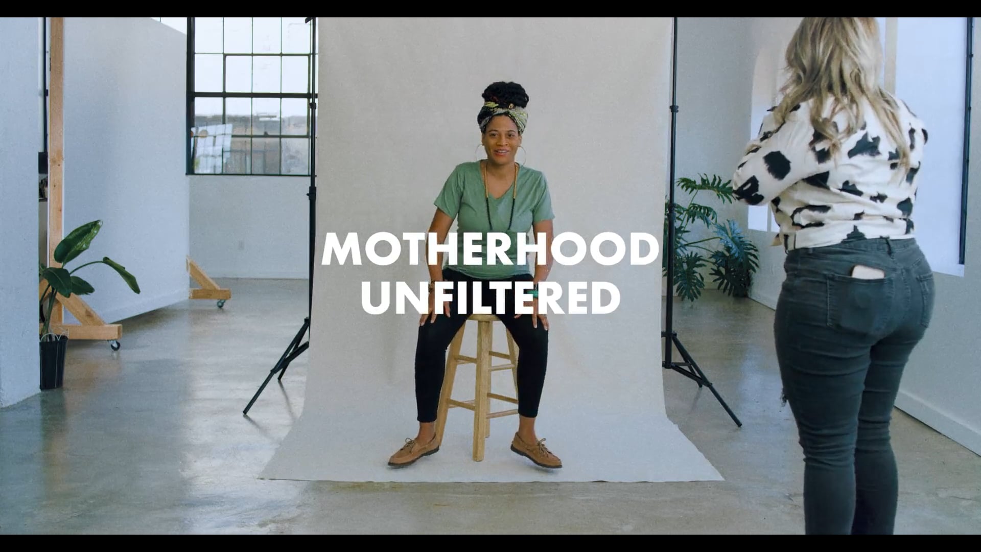 Motherhood Unfiltered - 2022