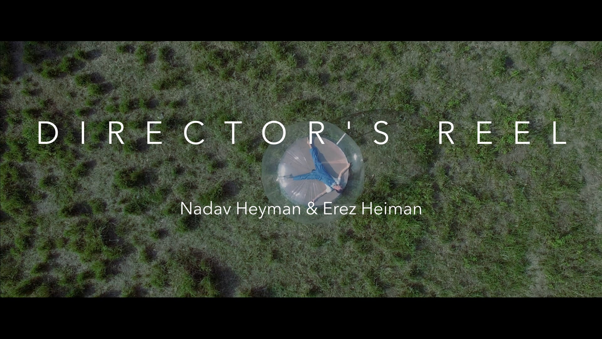 Director Reel 2024