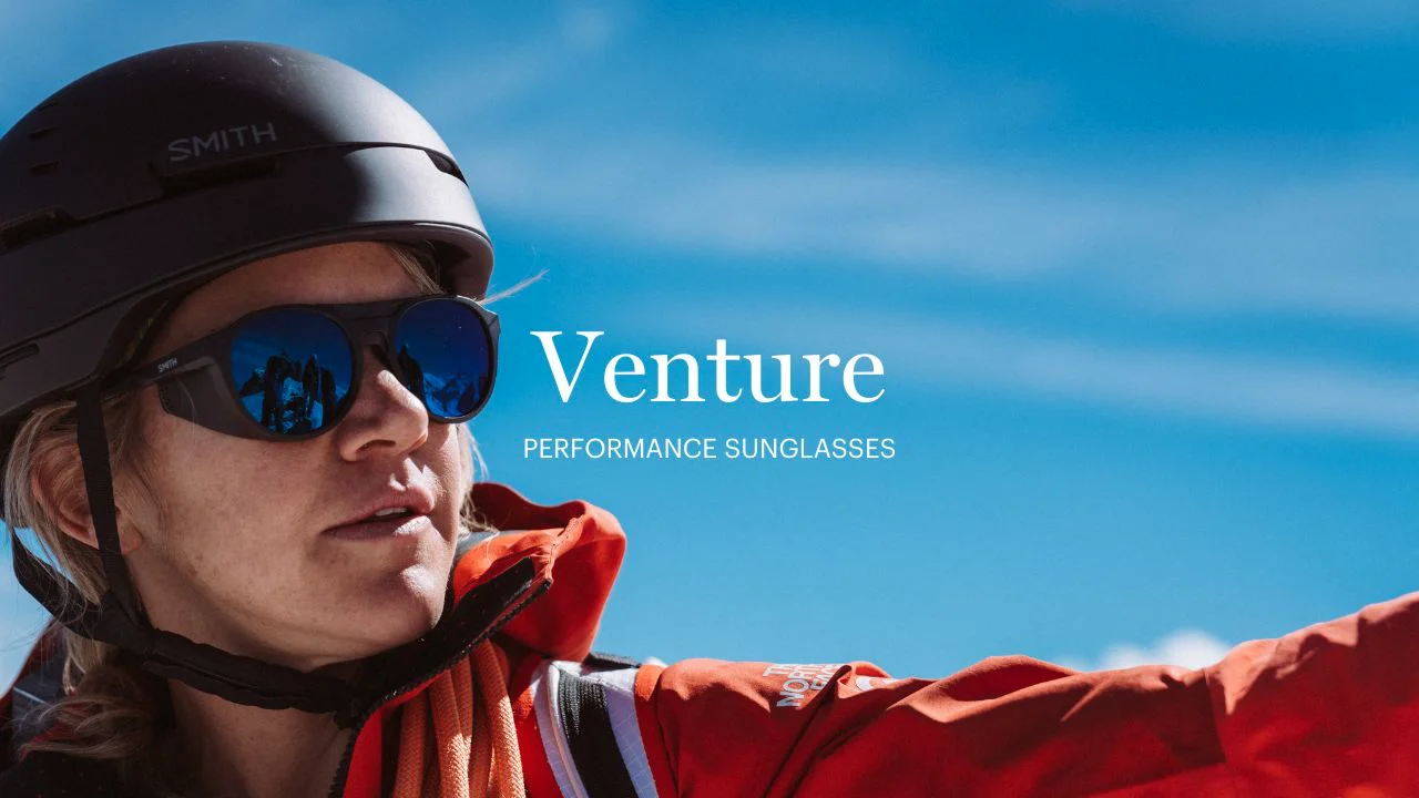 Smith Optics Venture Performance Sunglasses