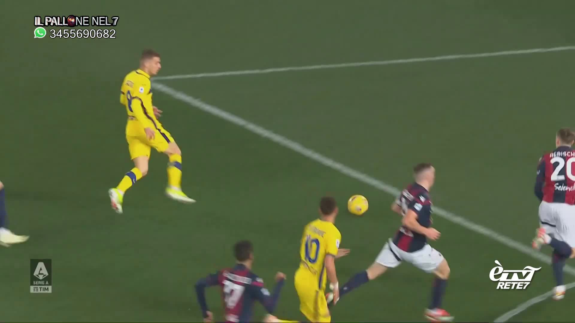 Il Pallone Nel 7 –  Puntata del 26/02/2024