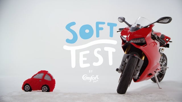 The Comfort Soft Test