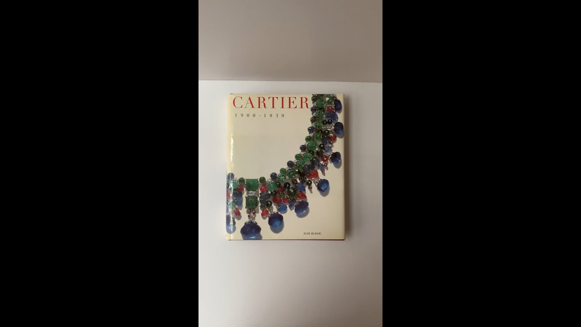 CARTIER 1900-1939 洋書 Cartier 1900-1939: RUDOE,Judy: 9780870997808: Amazon.com: Books