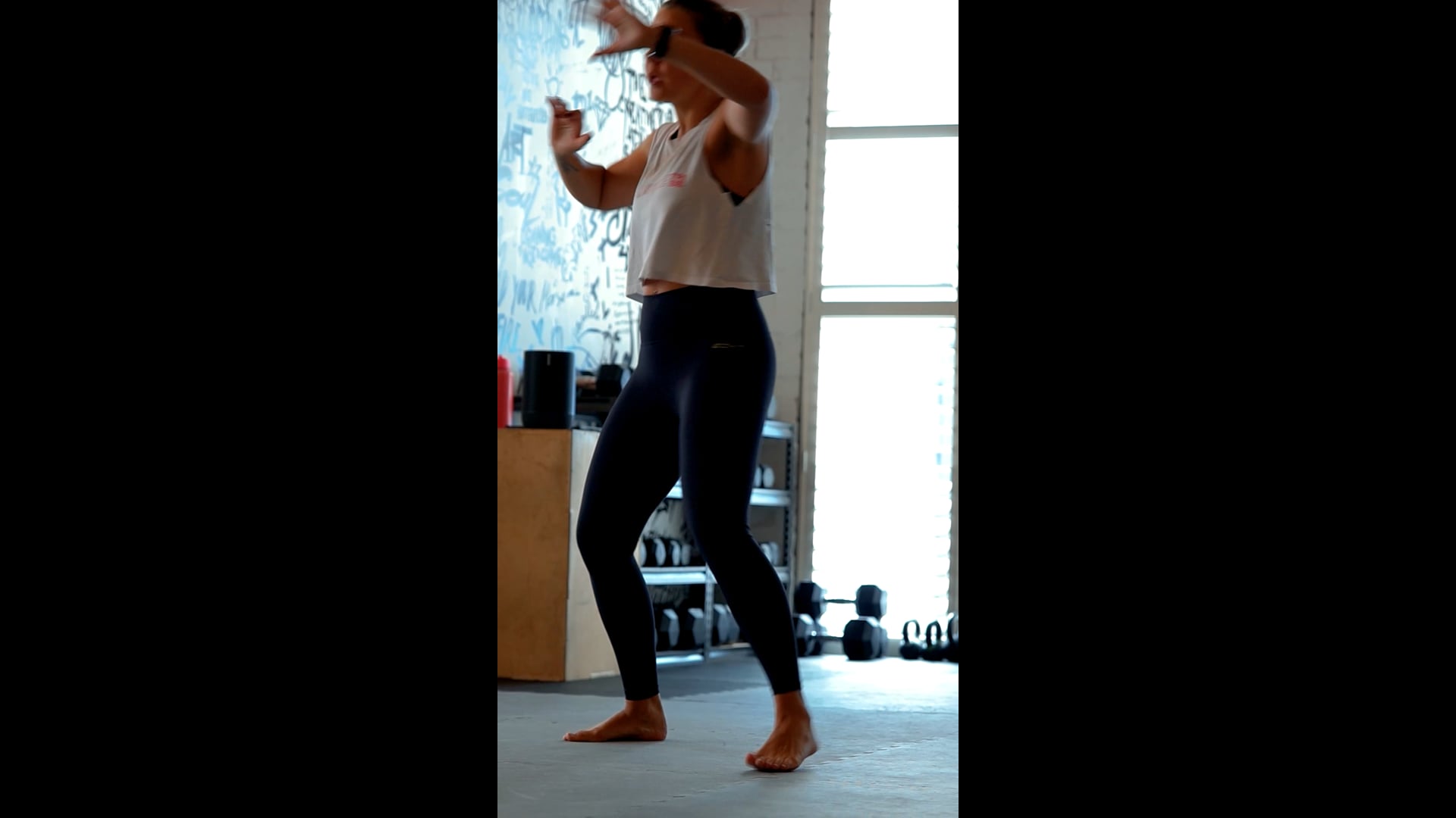 HUSTLE Tribe Gym - Kickboxing & HIIT photo (Gym's own website (og:image))