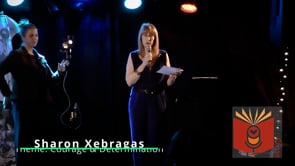 Sharon Xebregas - courage & determination