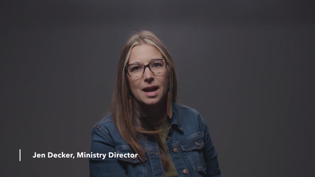 Jen DeckerWatch as Jen Decker shares how the Church can support families in practical ways that reflect the 