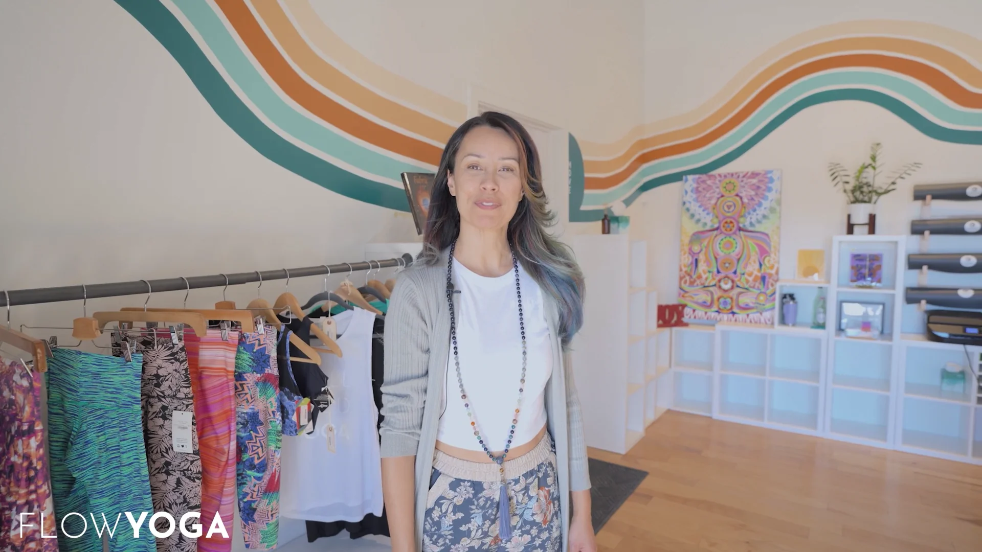 Flow Yoga North Loop - Cribs Tour