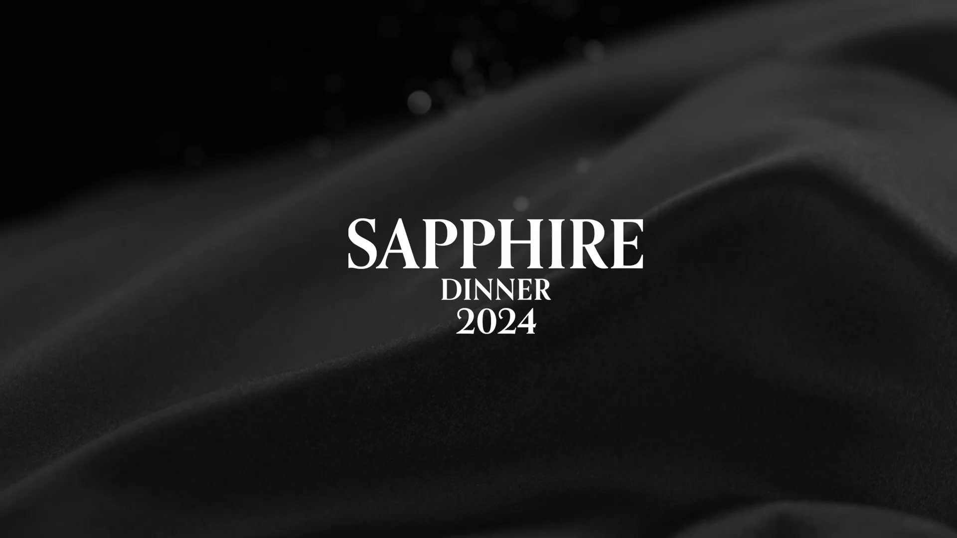 Sapphire 2024 Teaser (Wide Format) on Vimeo