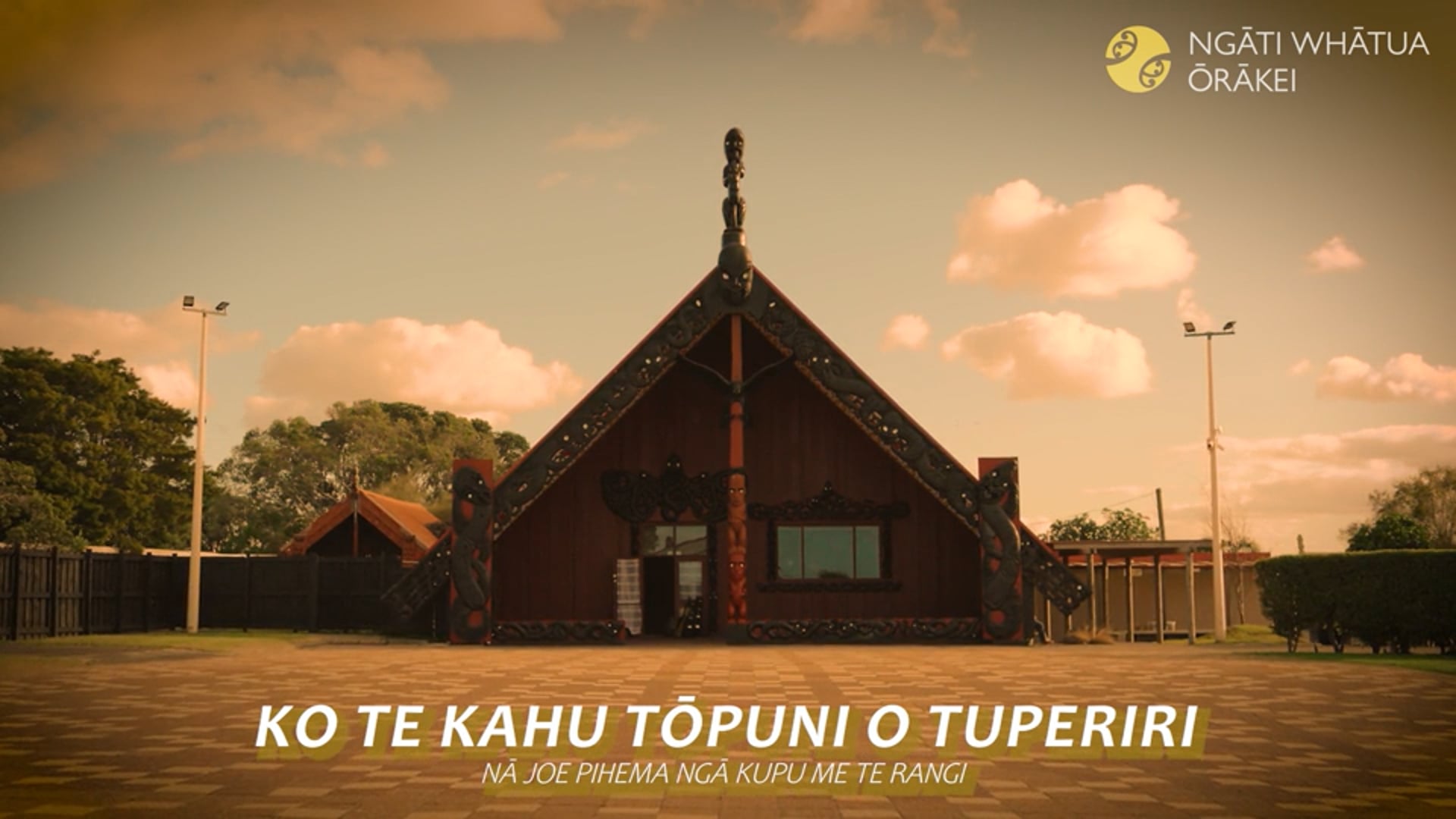 Te Kahu Topuni