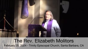 Trinity Sermon: February 25, 2024
