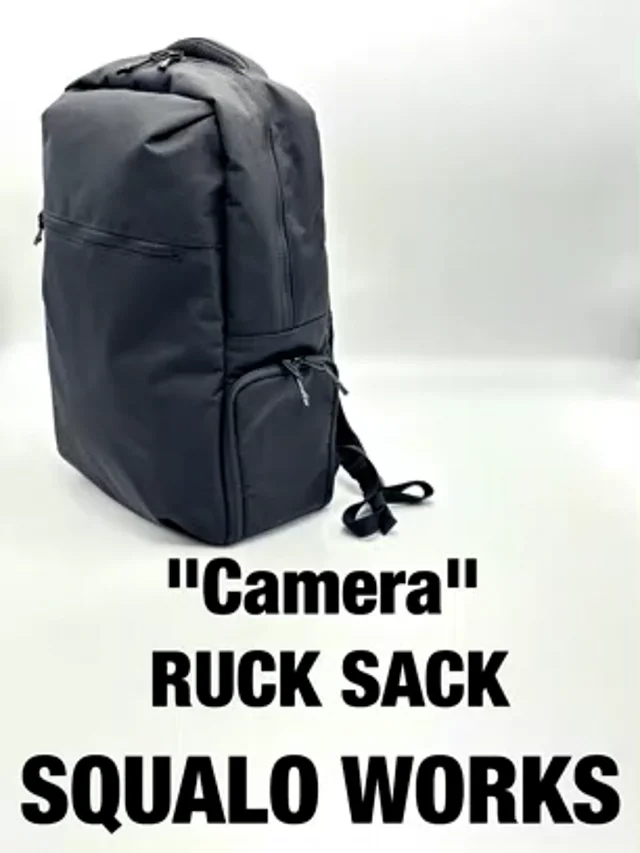 Camera Rucksack CR003