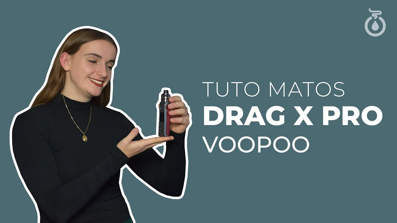 elfbar nachfüll pod läuft aus Ecigarette Kit Drag X Pro Voopoo dès 39,43 €