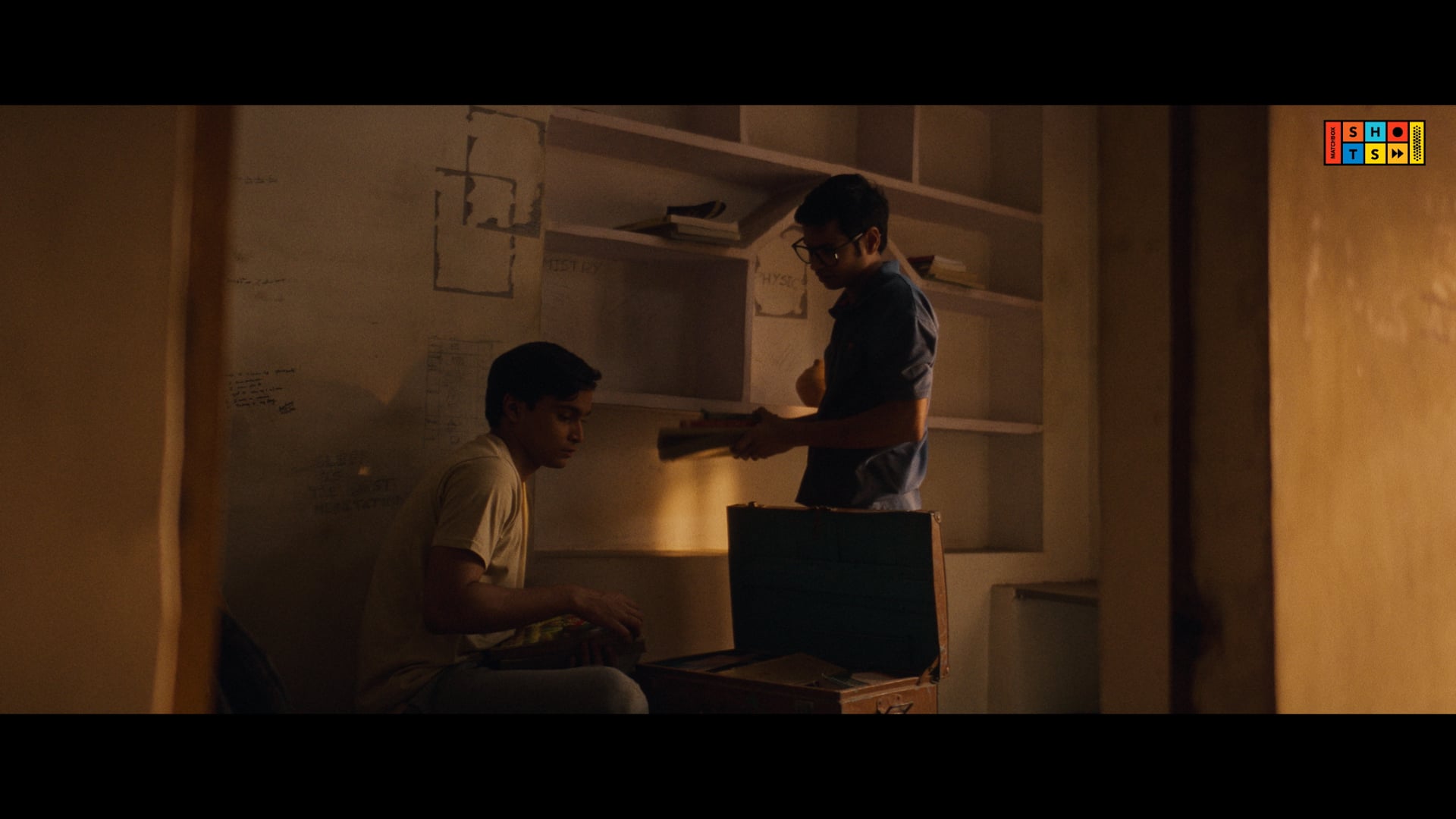 Theher Zara from All India Rank