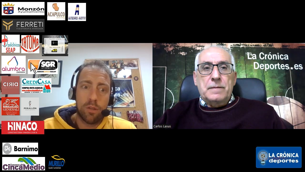 (Jornada 22) ANÁLISIS TERCERA DIVISIÓN / Carlos Marco y Carlos Lasús