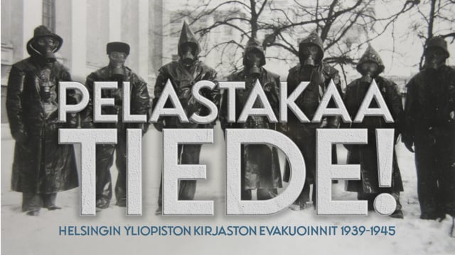 Pelastakaa tiede! trailer