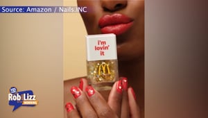 McDonald's Nail Business