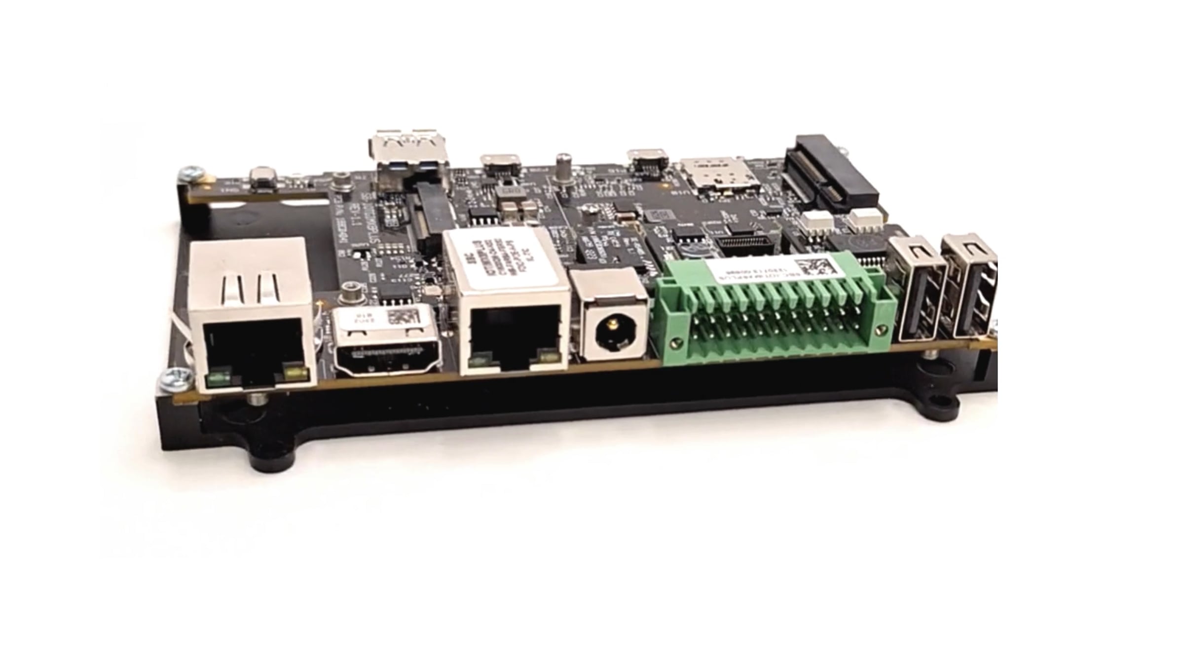SBC-IOT-iMX8Plus: NXP i.MX8M Plus SBC | Videos & Movies on Vimeo