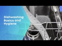 Module 01: Dishwashing Basics and Hygiene