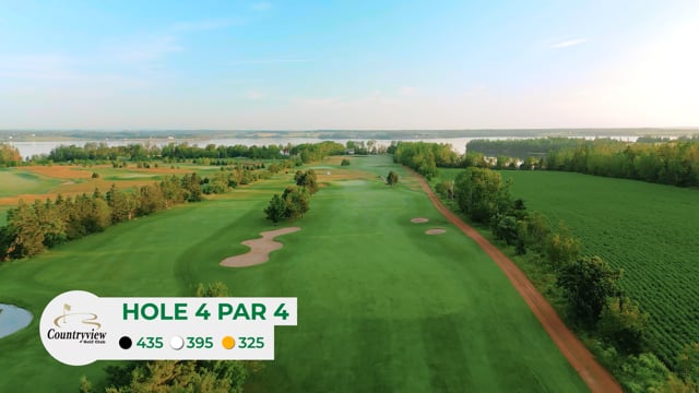Holes 4-6