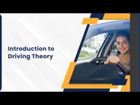 Module 01: Introduction to Driving Theory