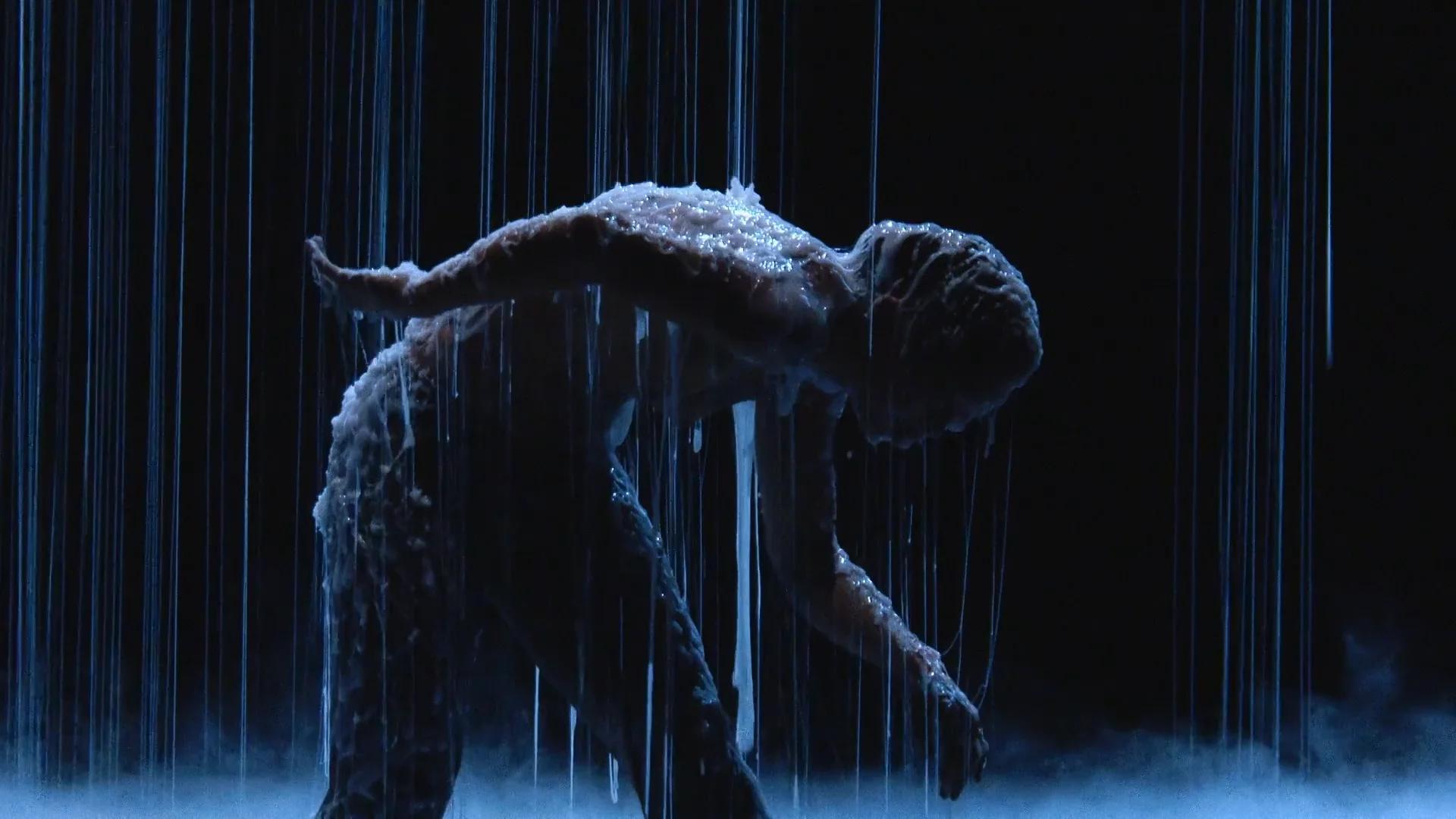 劇評「ダミアン・ジャレ＋名和晃平《Mirage [transitory]》」THEATER