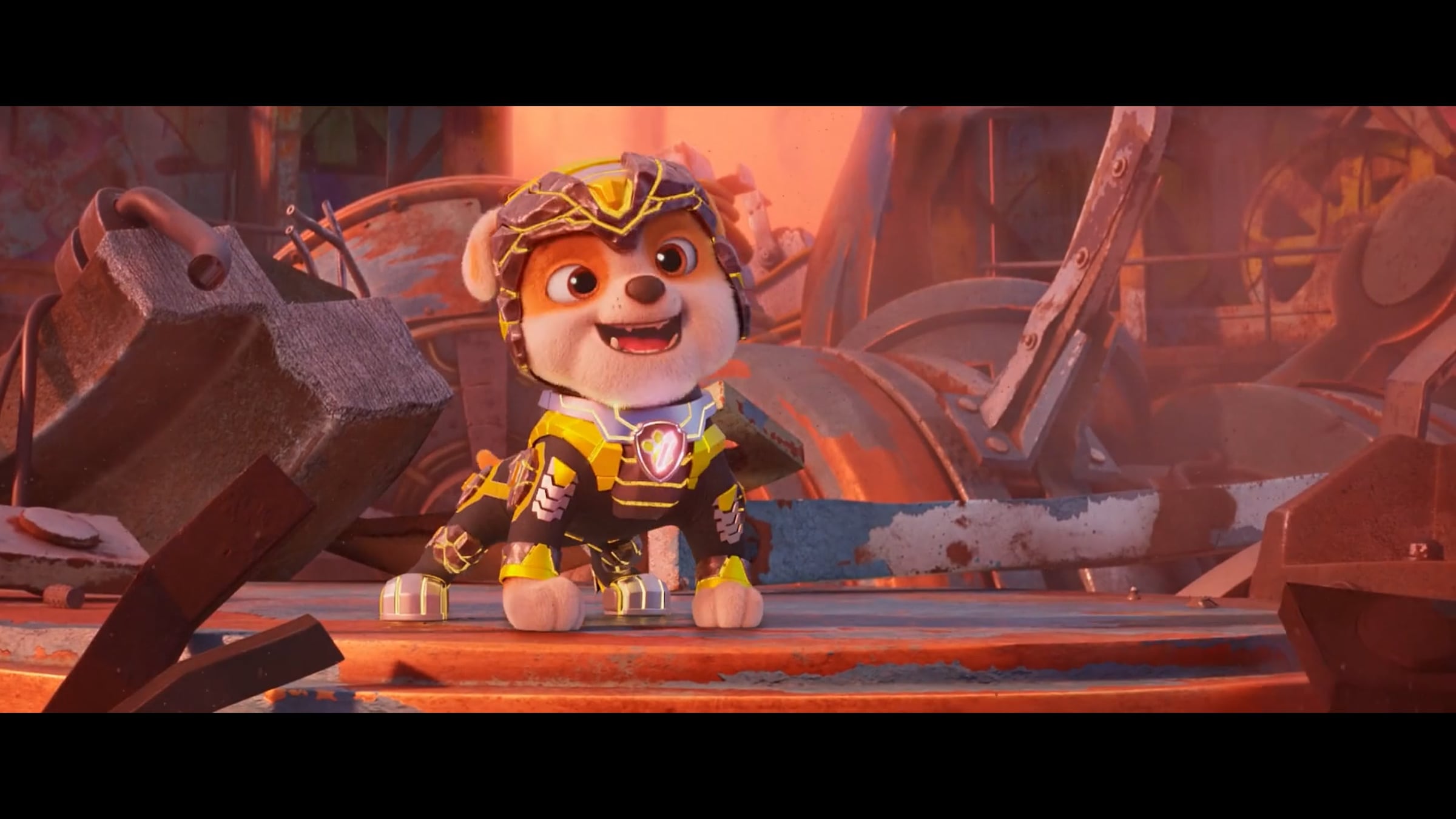 Paw Patrol The Mighty Movie - Animation Reel | Videos & Movies on Vimeo