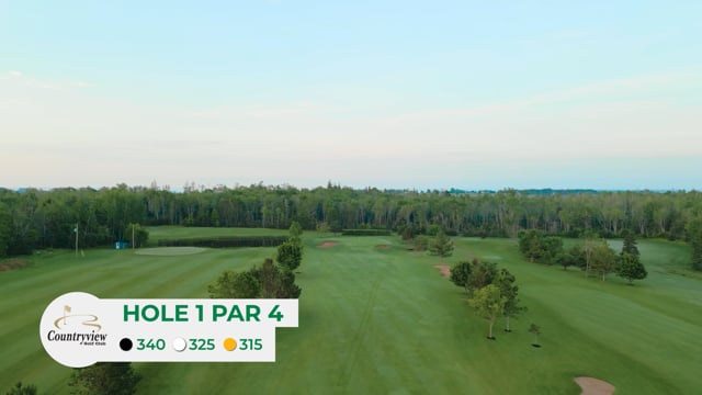 Holes 1-3