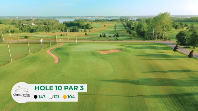 Holes 10-12
