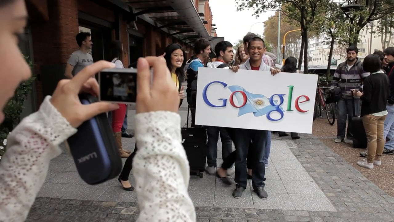 Google Student Ambassador