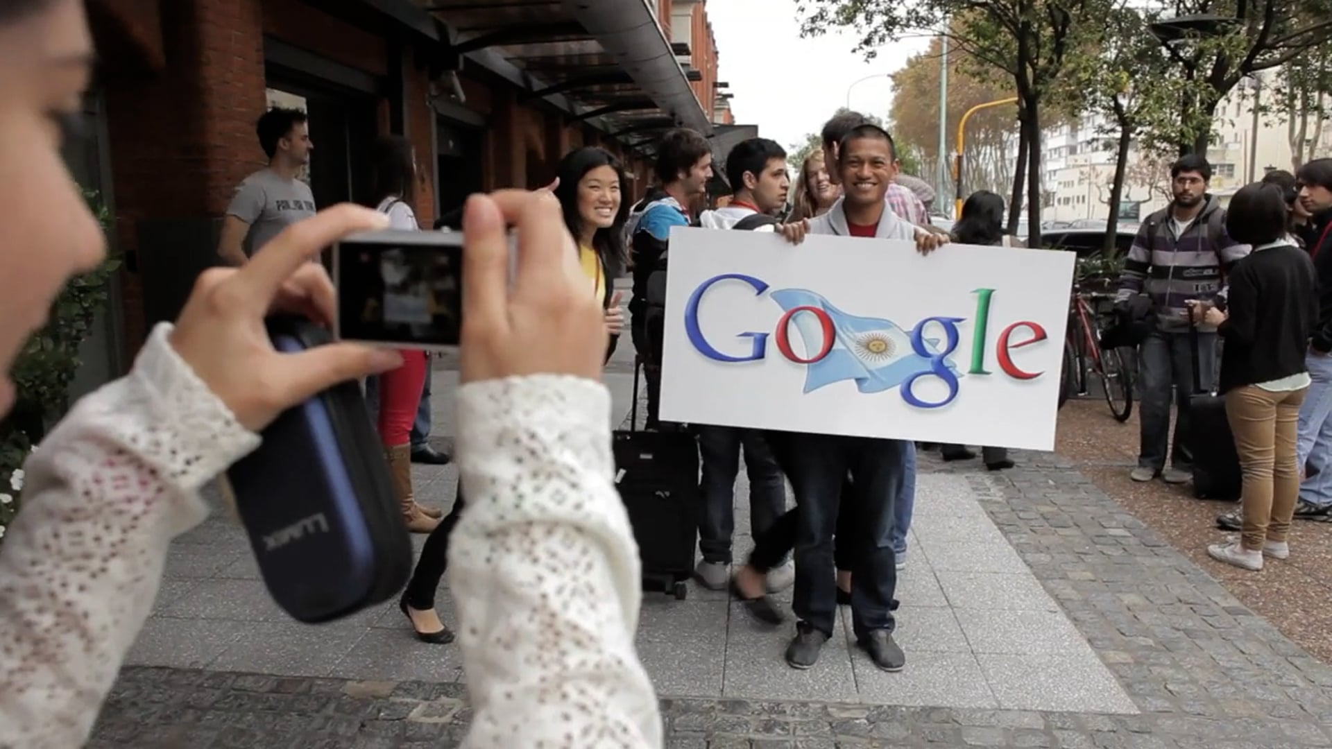 Google Student Ambassador - Summit Latin America 2012