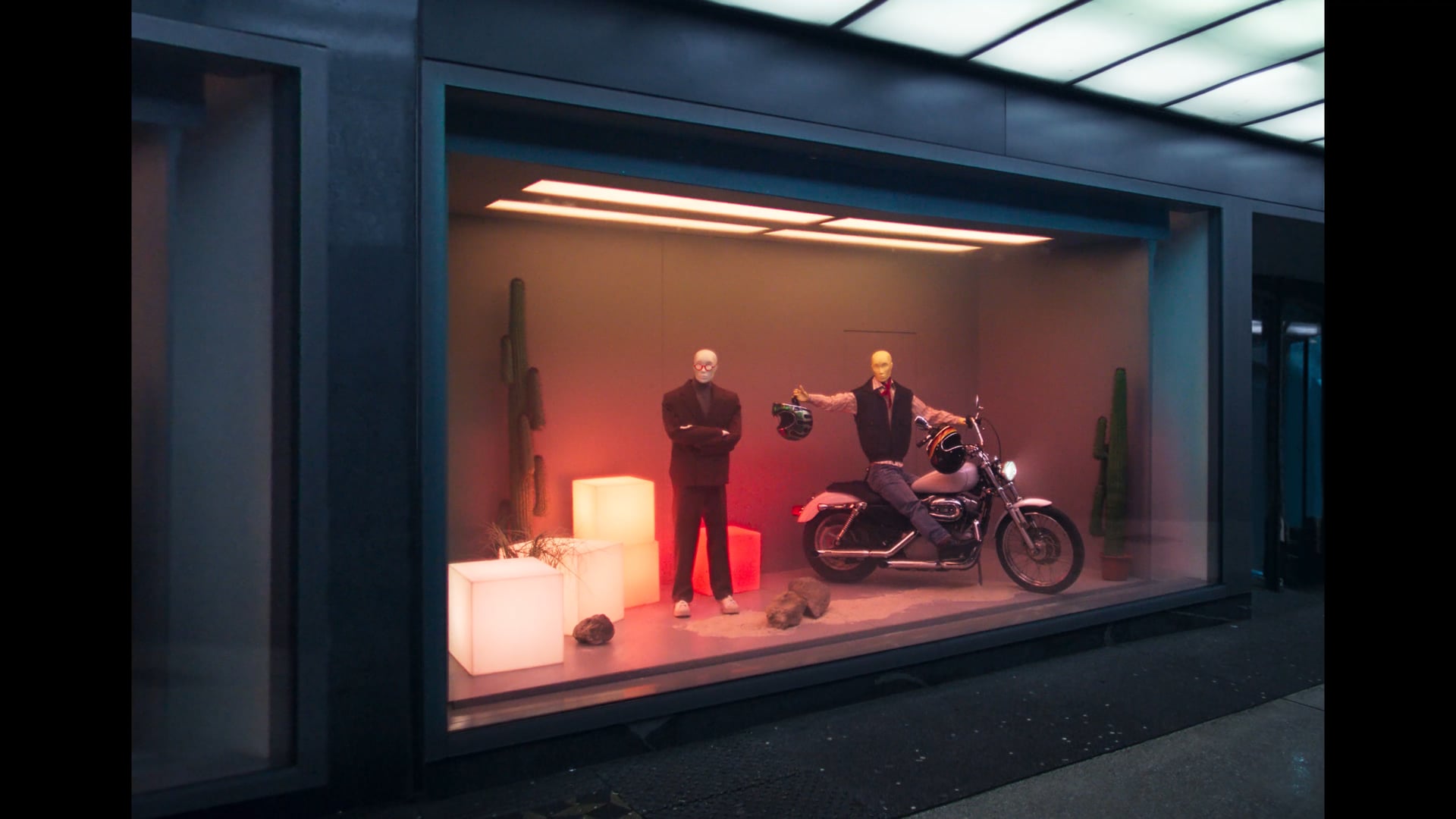 Virgin Media - It’s Playtime! / TVC, Stills