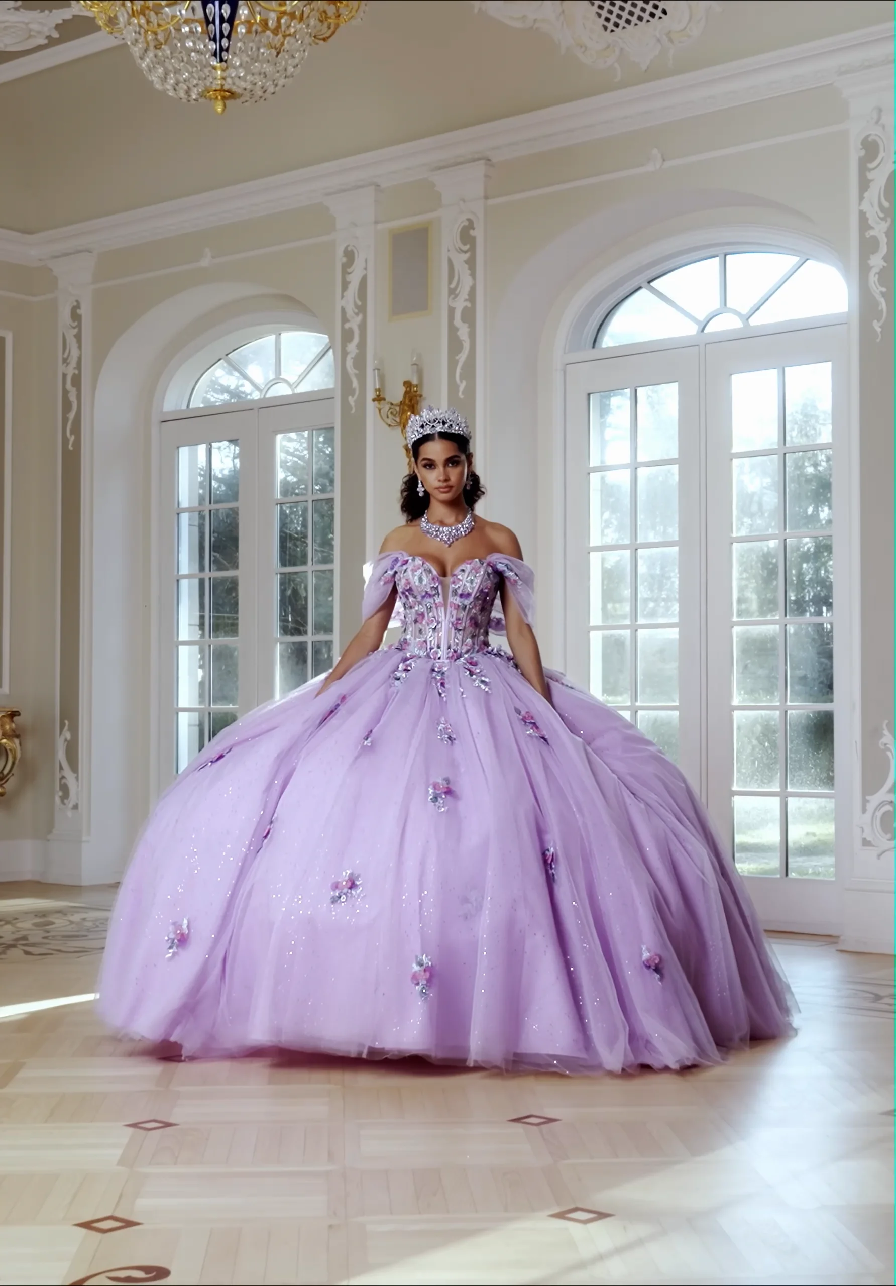 Valencia Quinceanera by Morilee 60202 Glitterati Style Prom Valencia Quinceanera by Morilee 60202 Glitterati Style Prom