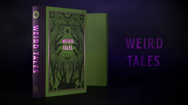 Weird Tales | Exclusive to The Folio Society