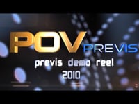2010 POV Previs Company Reel