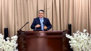 Cisternas rotas - Pastor Gabriel Beltrán