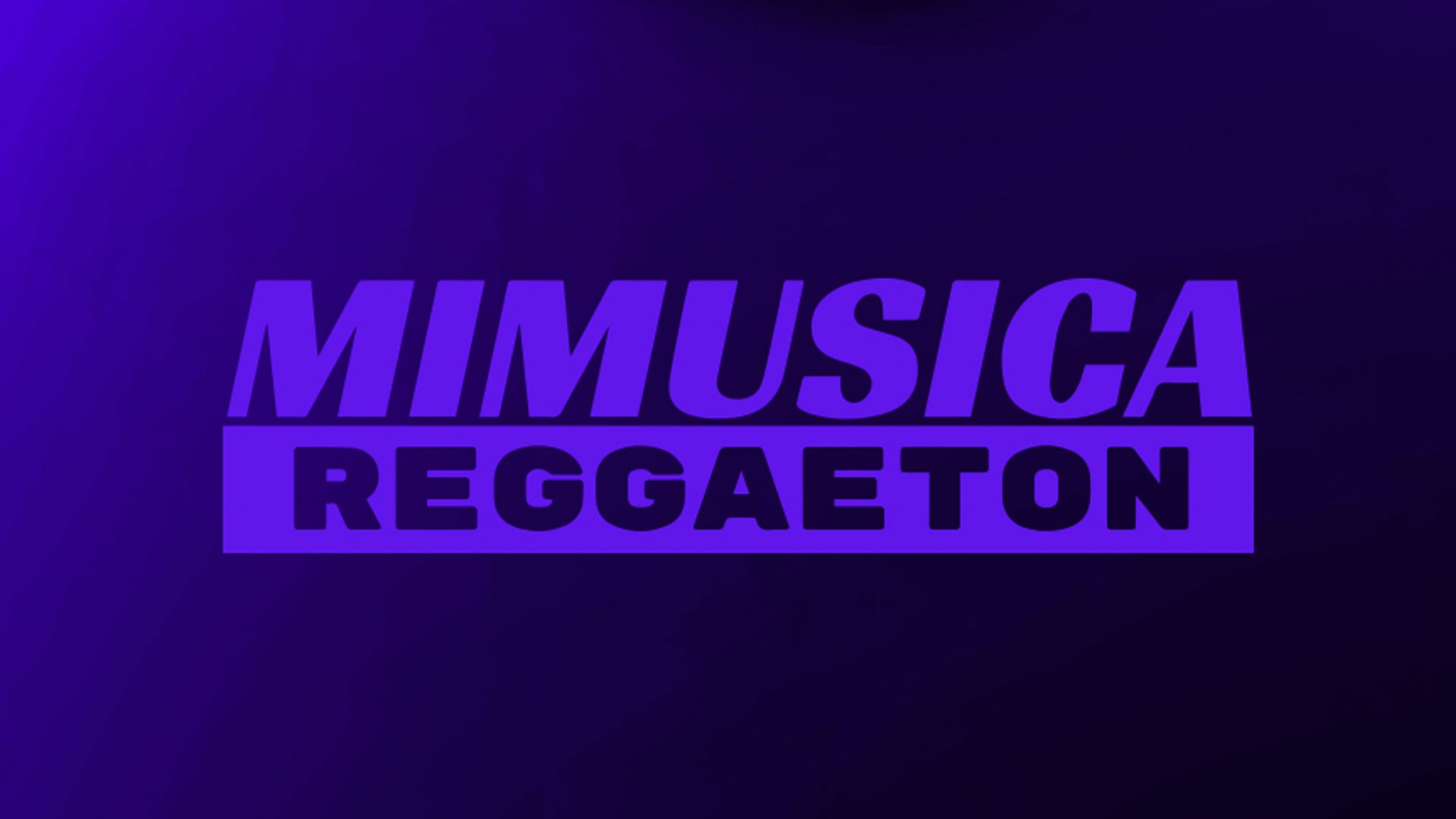 MIMUSICA REGGAETON